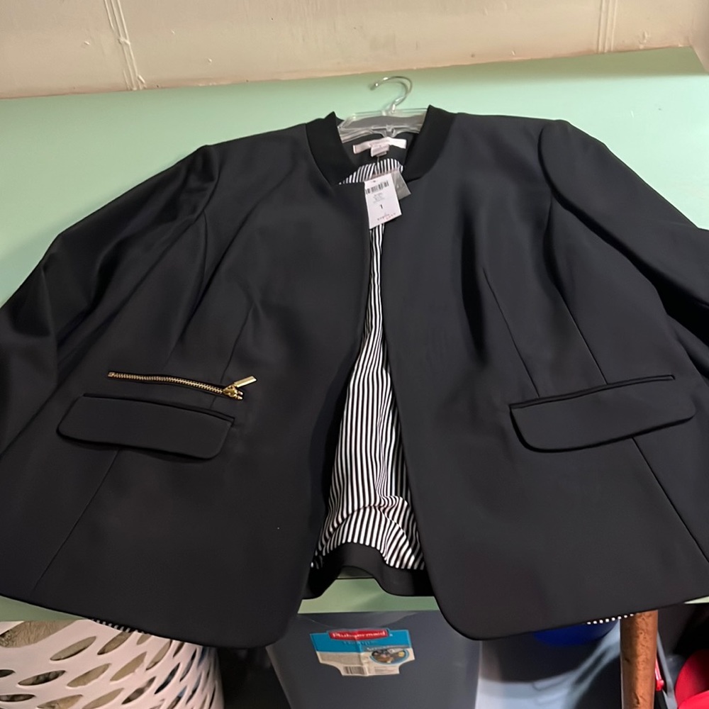 Woman’s blazer